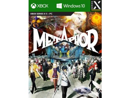 Metaphor: ReFantazio (XSX/S, W10) Xbox Live Key