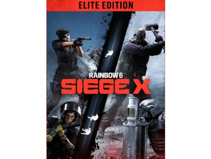 Tom Clancy's Rainbow Six Siege X Elite Edition (XSX/S) Xbox Live Key