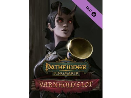 Pathfinder: Kingmaker - Varnhold's Lot DLC (PC) Steam Key