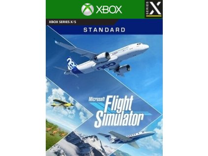 Microsoft Flight Simulator - Standard Edition (XSX/S) Xbox Live Key