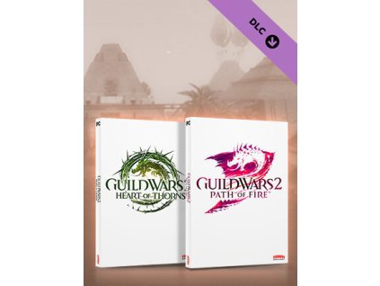 Guild Wars 2 Heart of Thorns & Path of Fire DLC (PC) NCSoft Key