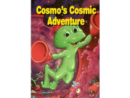 Cosmo's Cosmic Adventure (PC) Steam Key