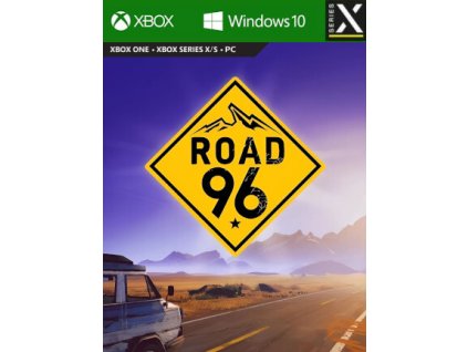 Road 96 (XSX/S, W10) Xbox Live Key