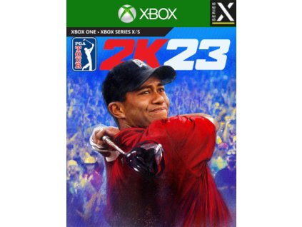 PGA TOUR 2K23 - Cross-Gen Bundle (XSX/S) Xbox Live Key