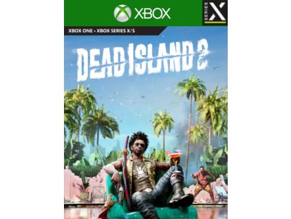 Dead Island 2 - Standard Edition (XSX/S) Xbox Live Key