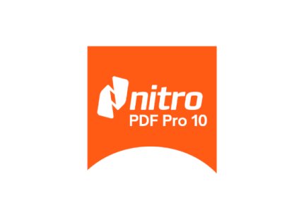 Nitro PDF Pro 10 (PC) (1 Device, Lifetime) - Nitro Key - GLOBAL
