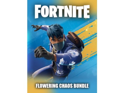 Fortnite Flowering Chaos Bundle + 1000 V-Bucks (PS5) PSN Key