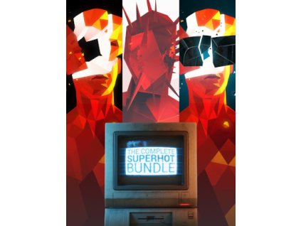 The Complete Superhot Bundle (PC) Steam Key