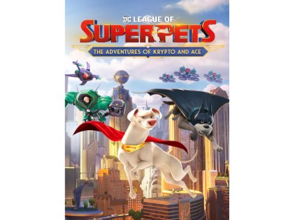 DC League of Super-Pets: The Adventures of Krypto and Ace (PC) Steam Key