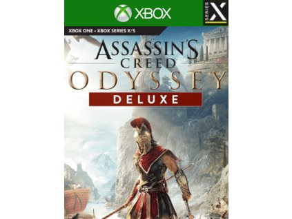 Assassin's Creed Odyssey - Deluxe Edition (XSX/S) Xbox Live Key