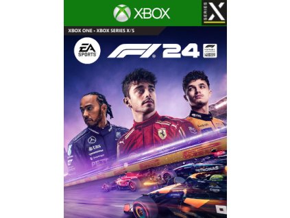EA Sports F1 24 (XSX/S) Xbox Live Key