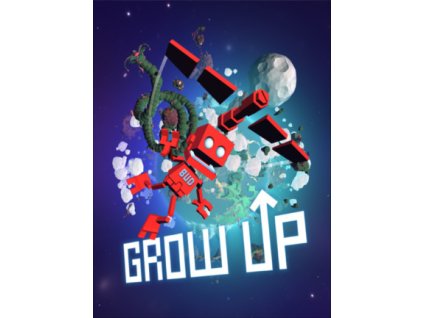 Grow Up (PC) Steam Key