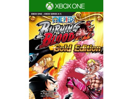 One Piece Burning Blood - Gold Edition XONE Xbox Live Key
