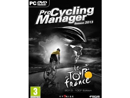 Pro Cycling Manager 2013 (PC) Steam Key