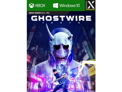 GhostWire: Tokyo (XSX/S, W10) Xbox Live Key