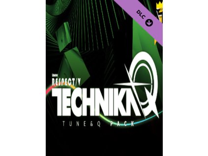 DJMax Respect V: Technika Tune & Q Pack DLC (PC) Steam Key