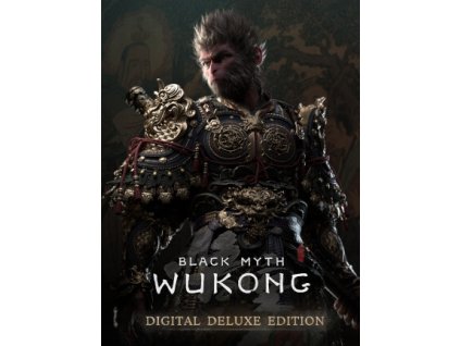 Black Myth: Wukong - Digital Deluxe Edition (PC) Steam Key