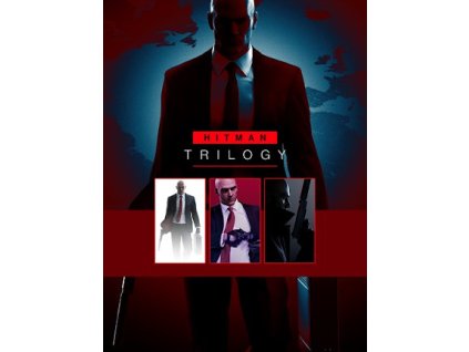 HITMAN Trilogy (PC) Steam Key