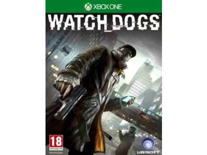 Watch Dogs XONE Xbox Live Key