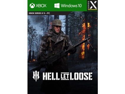 Hell Let Loose (XSX/S, PC) Xbox Live Key