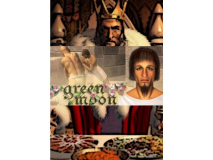 Green Moon (PC) Steam Key