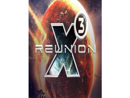 X3: Reunion (PC) GOG.COM Key