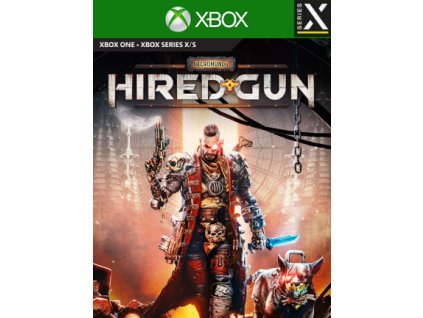 Necromunda: Hired Gun (XSX/S) Xbox Live Key