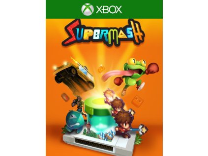 SuperMash XONE Xbox Live Key