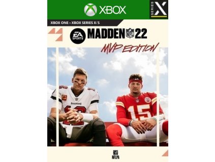 Madden NFL 22 - MVP Edition (XSX/S) Xbox Live Key