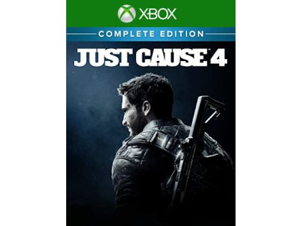 Just Cause 4 Complete Edition XONE Xbox Live Key