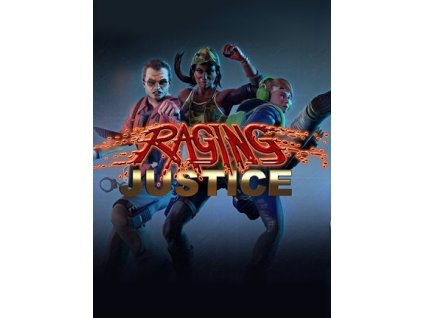 Raging Justice XONE Xbox Live Key