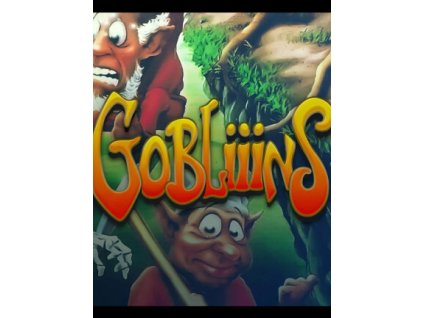 Gobliiins pack (PC) GOG.COM Key