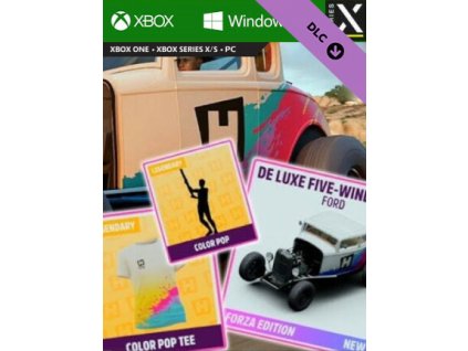 Forza Horizon 5 Limited Edition Bonus (XSX/S, W10) Xbox Live Key