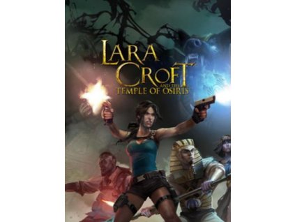 LARA CROFT AND THE TEMPLE OF OSIRIS XONE Xbox Live Key