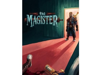 The Magister (PC) Steam Key