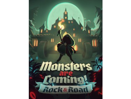 Monsters are Coming! Rock & Road (PC) Steam Key