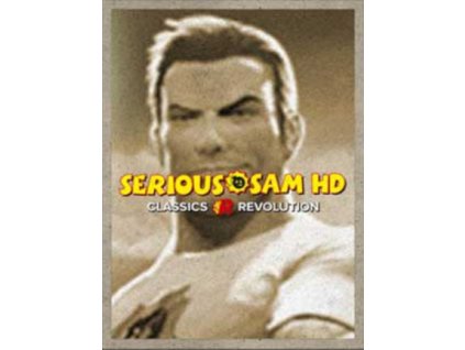Serious Sam Classics: Revolution (PC) Steam Key