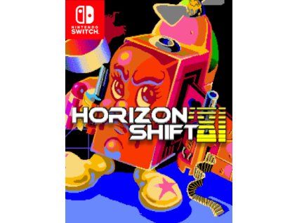 Horizon Shift '81 (SWITCH) Nintendo Key