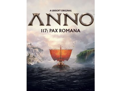 Anno 117: Pax Romana + Preorder Bonus (PC) Ubisoft Connect Key