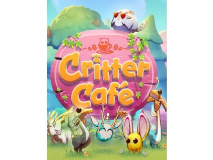 Critter Café (PC) Steam Key