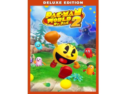 Pac-Man World 2 Re-Pac - Deluxe Edition (PC) Steam Key