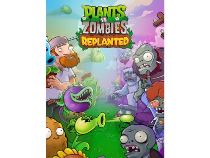 Plants vs. Zombies: Replanted (PC) EA App Key
