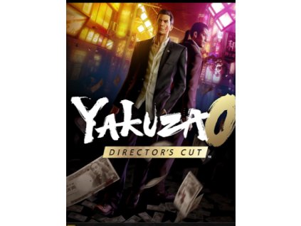 Yakuza 0: Director's Cut (PC) Steam Key