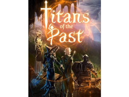 Titans of the Past (PC) Steam Key