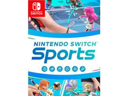 Nintendo Switch Sports (SWITCH) Nintendo Key