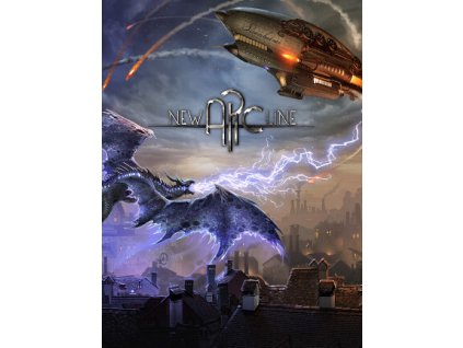 New Arc Line (PC) Steam Key