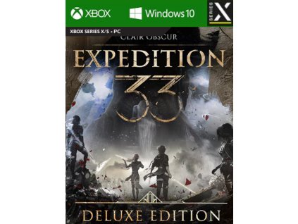 Clair Obscur: Expedition 33 - Deluxe Edition (XSX/S, W10) Xbox Live Key