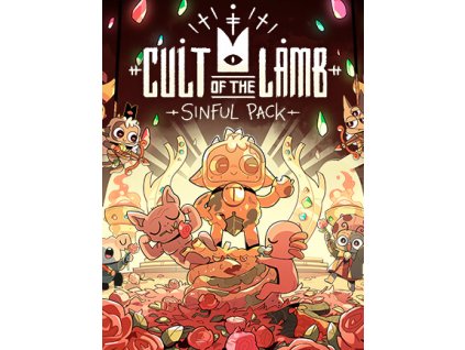 Cult of the Lamb: Sinful Pack DLC (PC) Steam Key