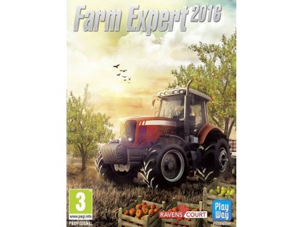 Farm Expert 2016 (PC) Steam Key