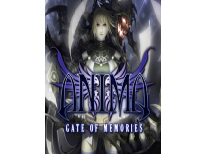 Anima Gate of Memories (PC) Steam Key